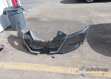 2016 Nissan Maxima 3.5 Sv z USA, uszkodzony, nr VIN 1N4AA6AP2GC447038